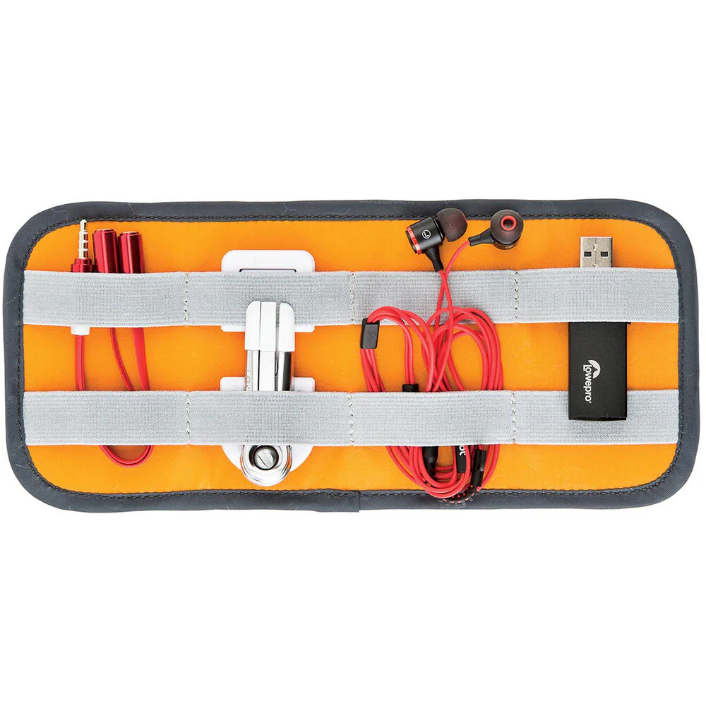 Lowepro GearUp Pouch (Medium, Grey) - Image 4