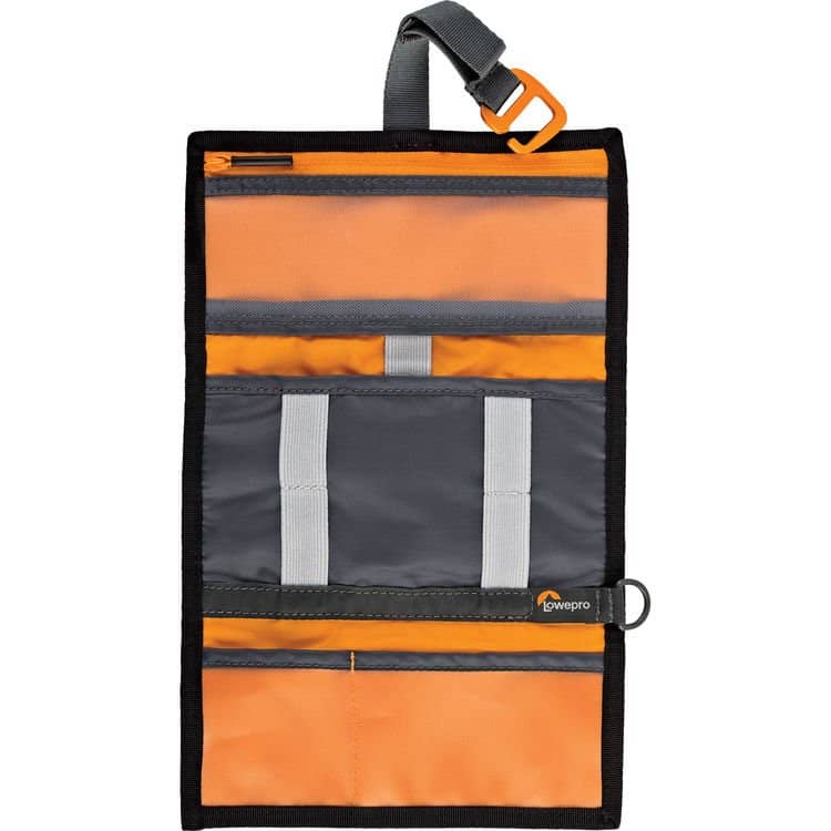 Lowepro GearUp Wrap (Gray) - Image 4