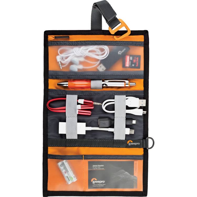 Lowepro GearUp Wrap (Gray) - Image 5