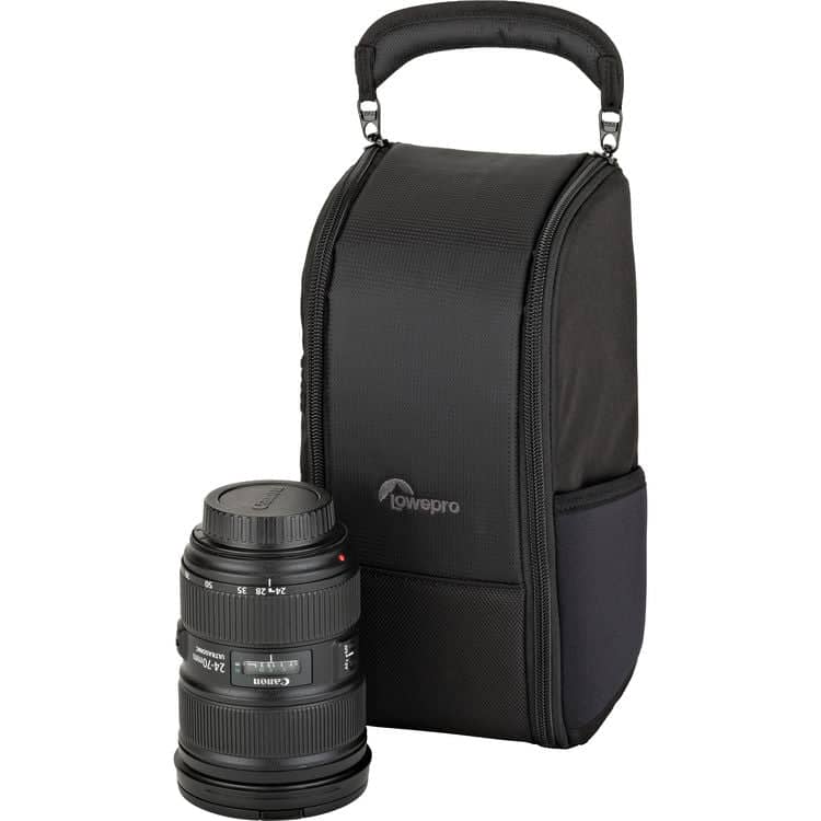 Lowepro ProTactic Lens Exchange 200 AW (Black) - Image 5