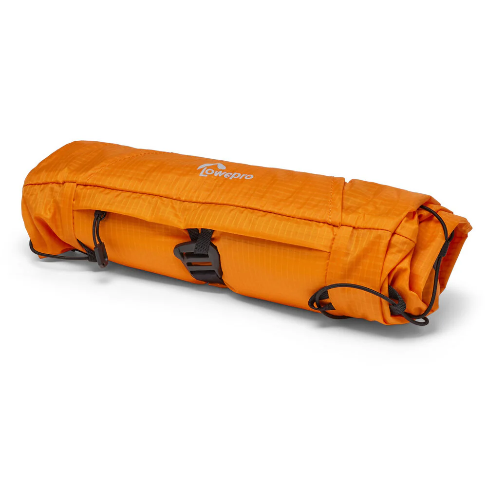 Lowepro RunAbout Collapsible Backpack 18L II (Orange) - Image 7