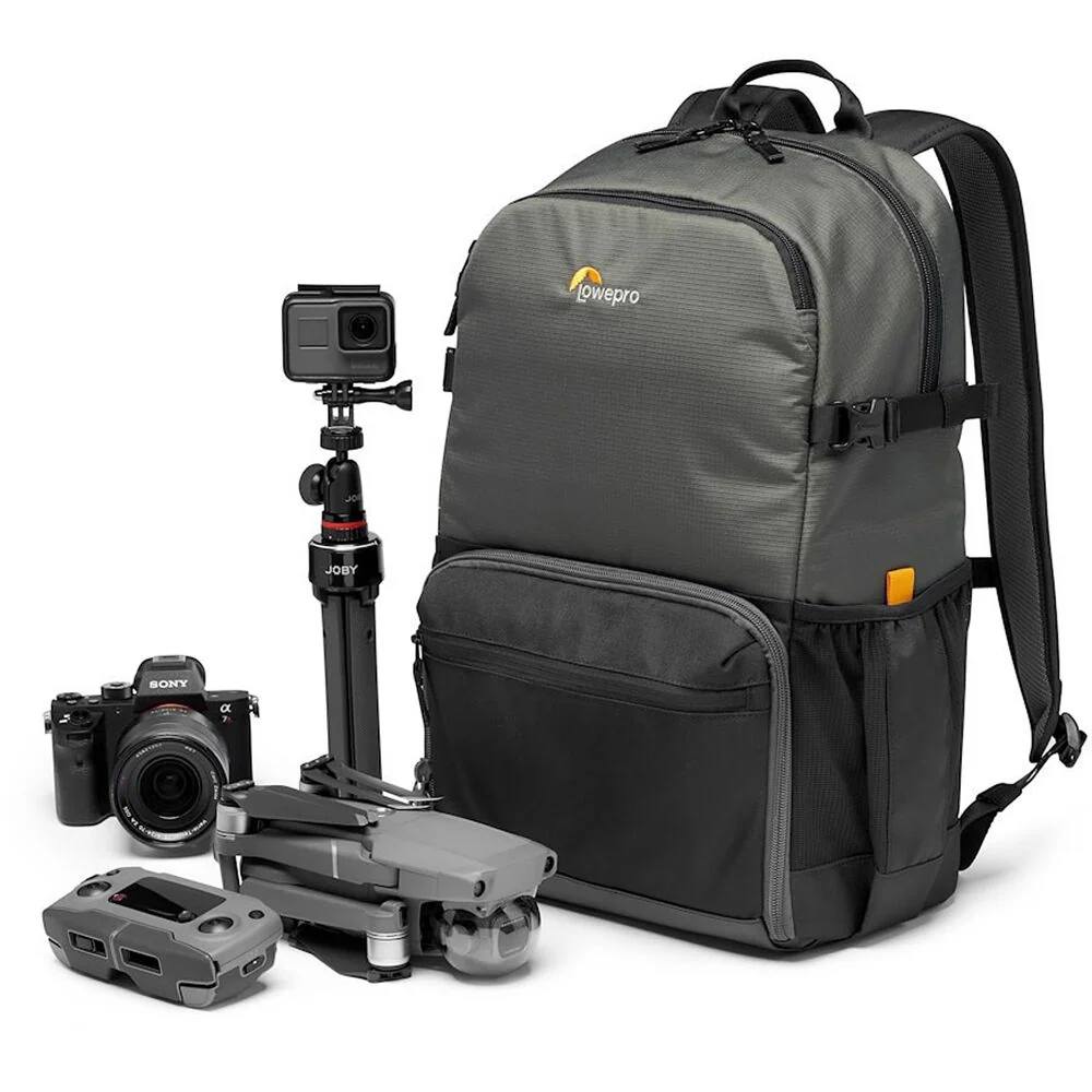 Lowepro Truckee BP 250 (Black, 18L) - Image 12