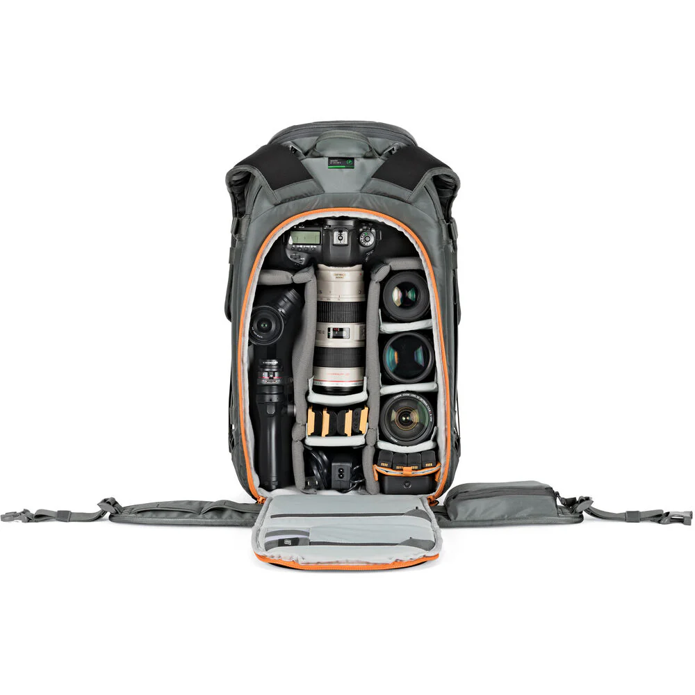 Lowepro Whistler 450 BP AW II (Grey) - Image 2