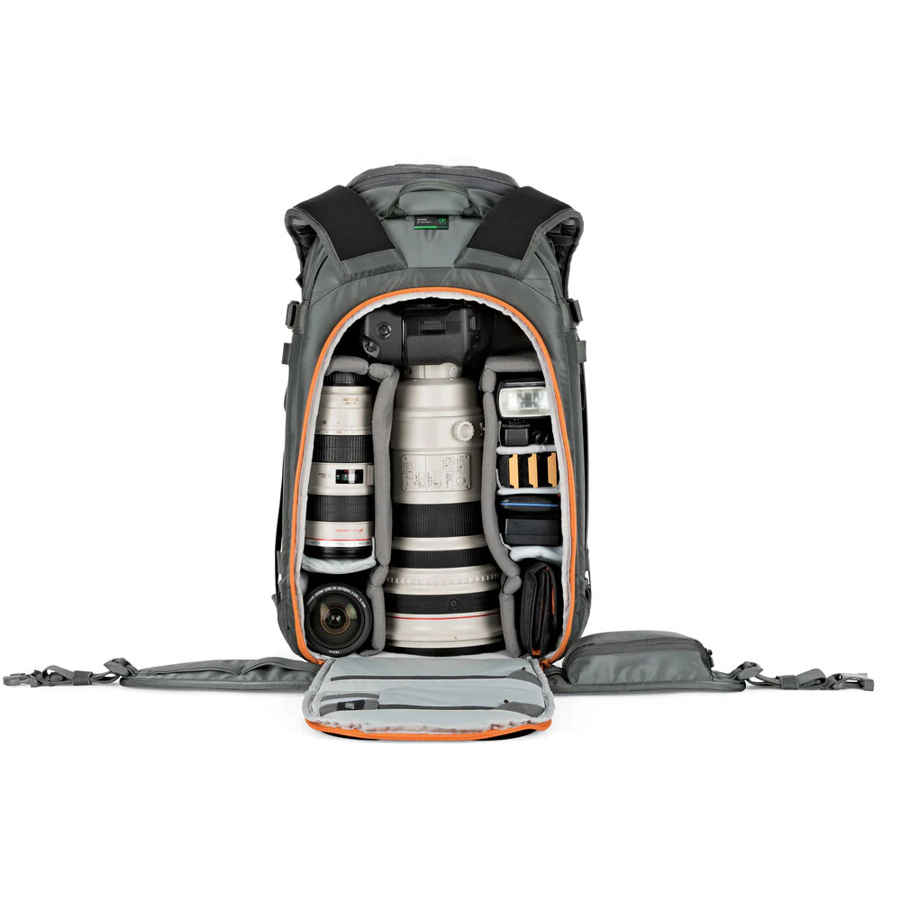 Lowepro Whistler 450 BP AW II (Grey) - Image 3