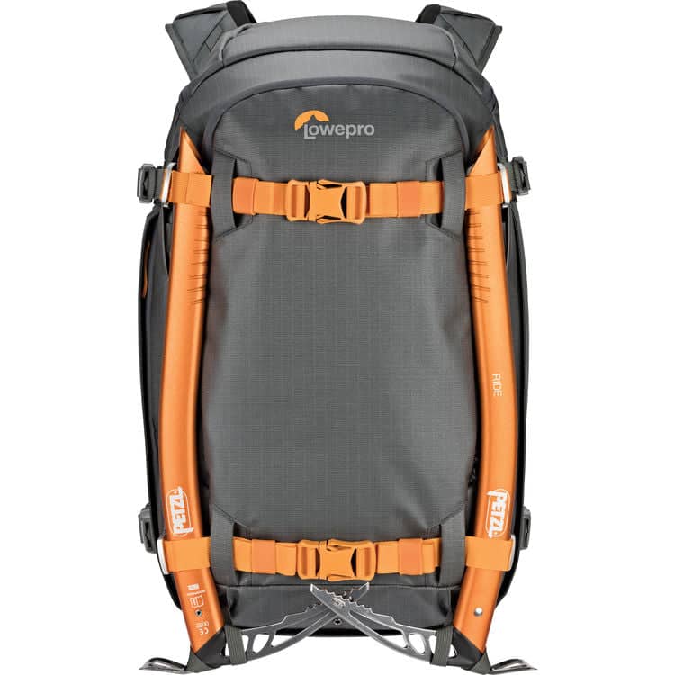 Lowepro Whistler Backpack 350 AW II (Grey) - Image 3