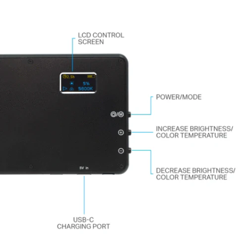 Lume Cube Broadcast Lighting Kit - Image 3