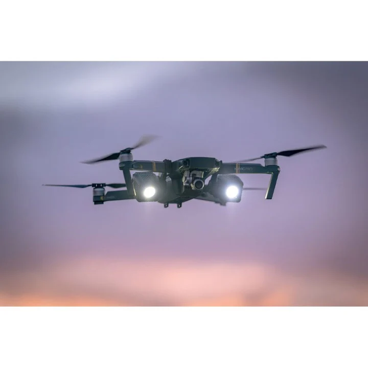 Lume Cube Mounts for Mavic Pro - Image 4