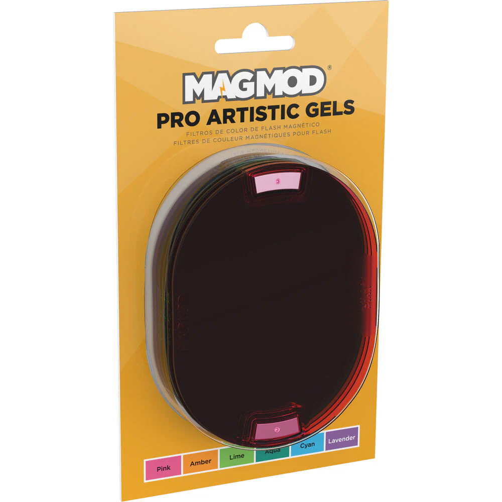 MagMod Pro Artistic Gels - Image 9