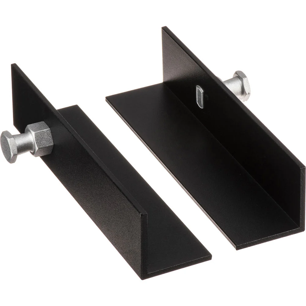 Manfrotto 041 L-Bracket Shelf Holder Set - Image 2