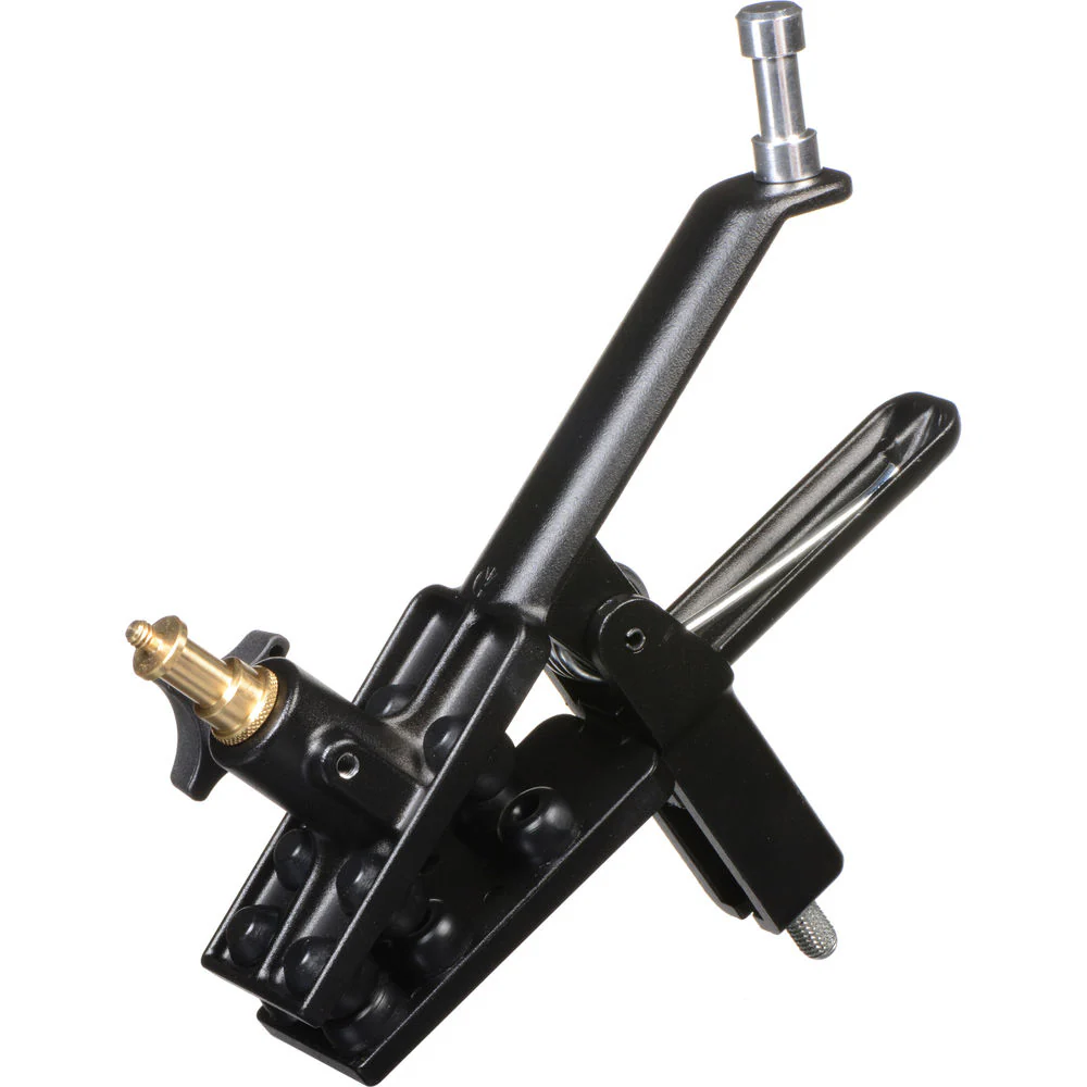 Manfrotto 043 Sky Hook Gaffer Grip with 5/8 Inch Female Socket - Image 2