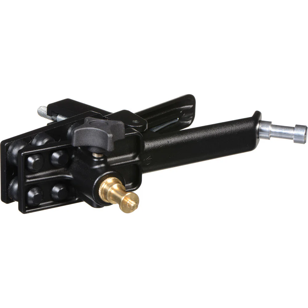 Manfrotto 043 Sky Hook Gaffer Grip with 5/8 Inch Female Socket - Image 3