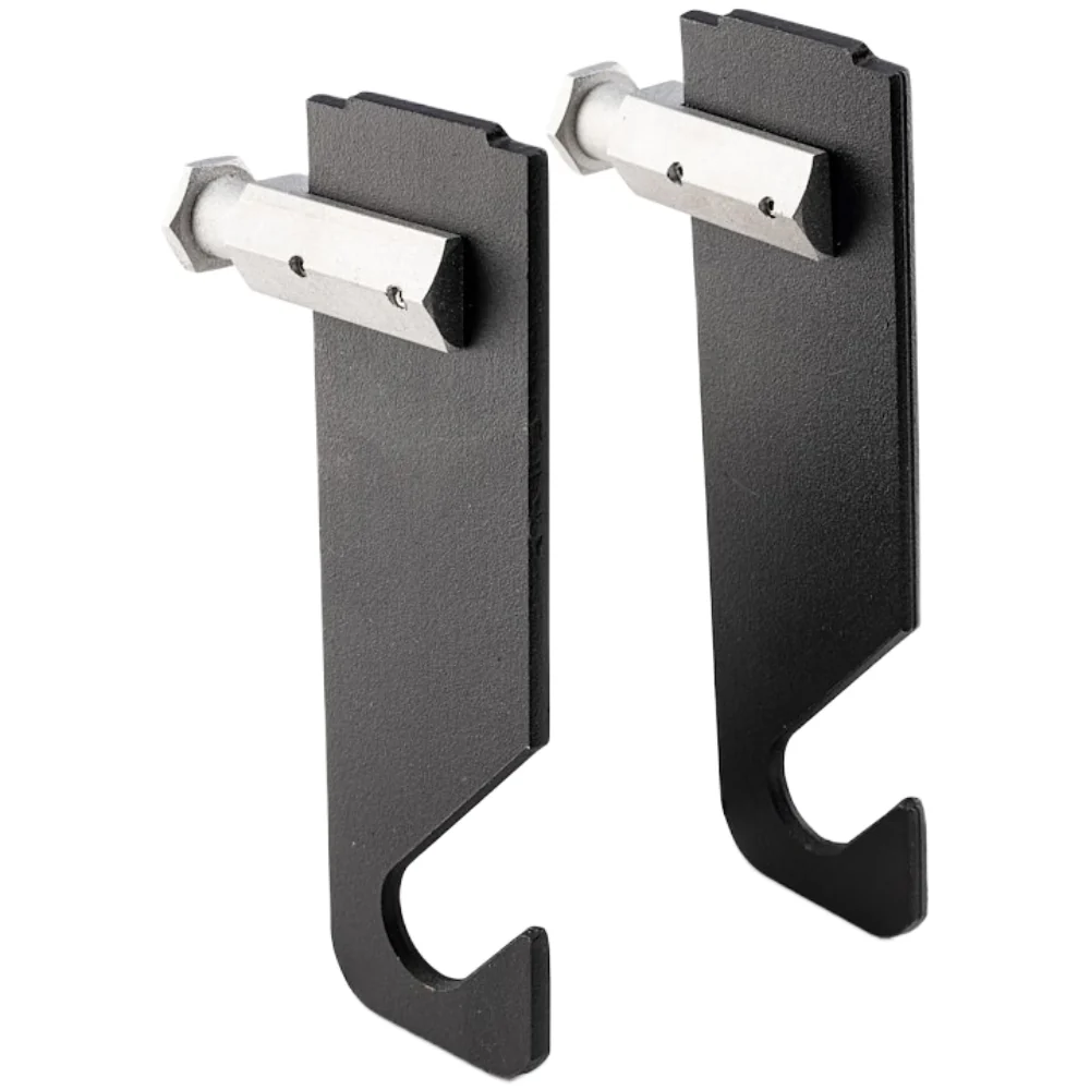 Manfrotto 059 Background Single Hooks Set with Hexagonal - Image 2