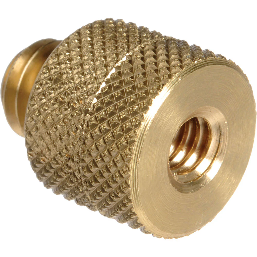 Manfrotto 088 3/8 Inch to 1/4 Inch Thread Adapter - Image 2