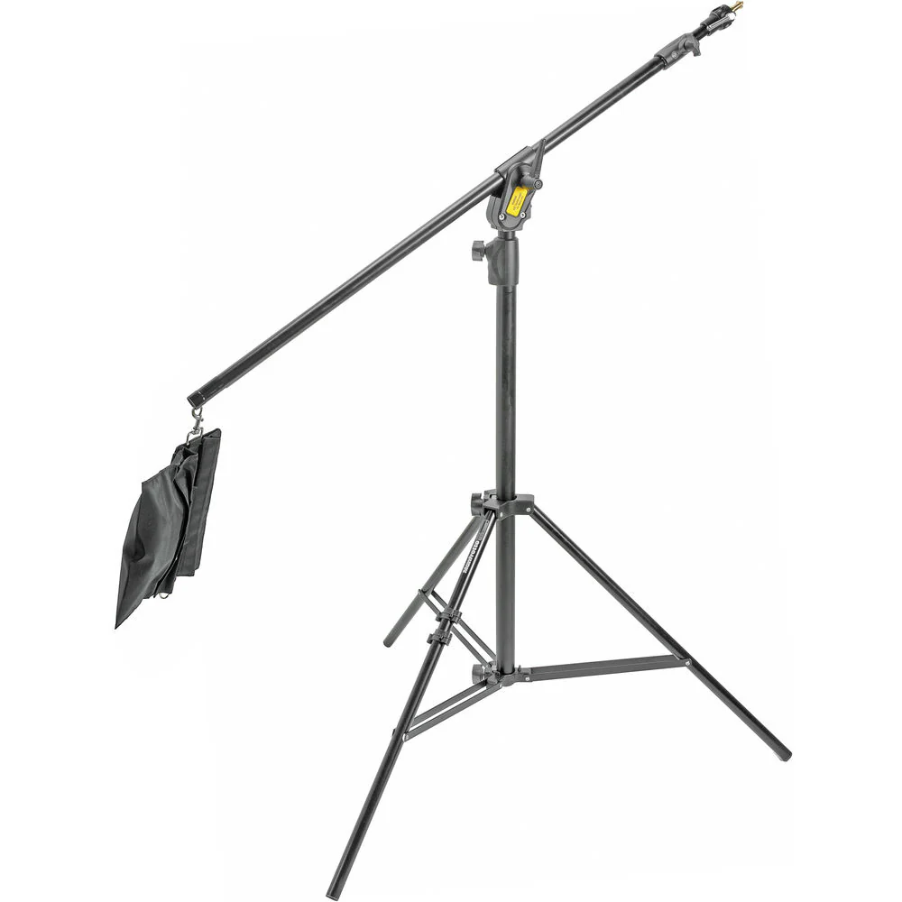Manfrotto 420B Combi Boom Stand (Black) - Image 3