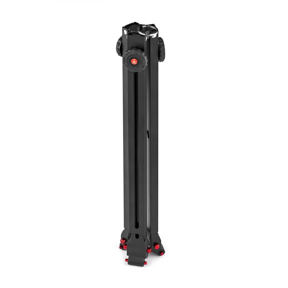 Manfrotto 526 Video Head with 645 Fast Twin Carbon Tripod - Image 14