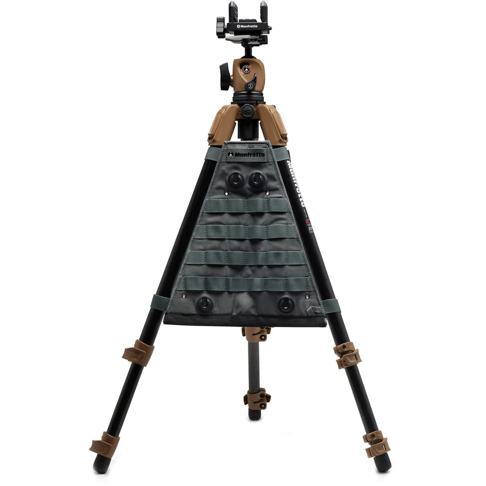 Manfrotto Alpha S.H.O.T. Leg Organiser - Image 2