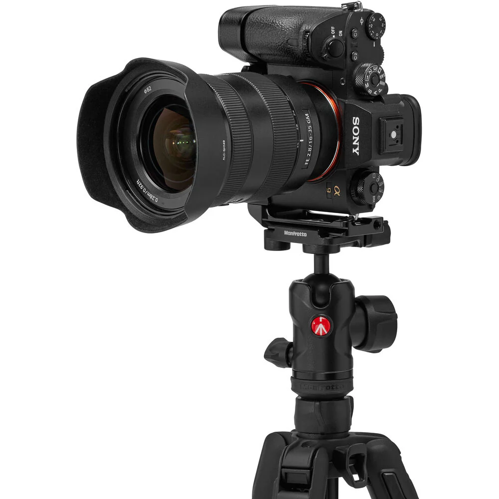 Manfrotto Befree Advanced AS Aluminium Travel Tripod with Ball Head - Image 14