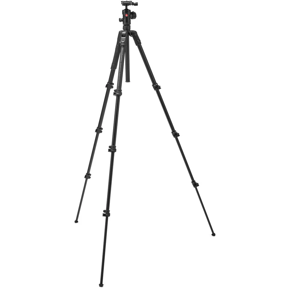 Manfrotto Befree Advanced AS Aluminium Travel Tripod with Ball Head - Image 2
