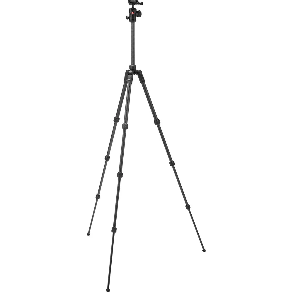 Manfrotto Befree Advanced AS Travel Tripod with 494 Center Ball Head - Image 17