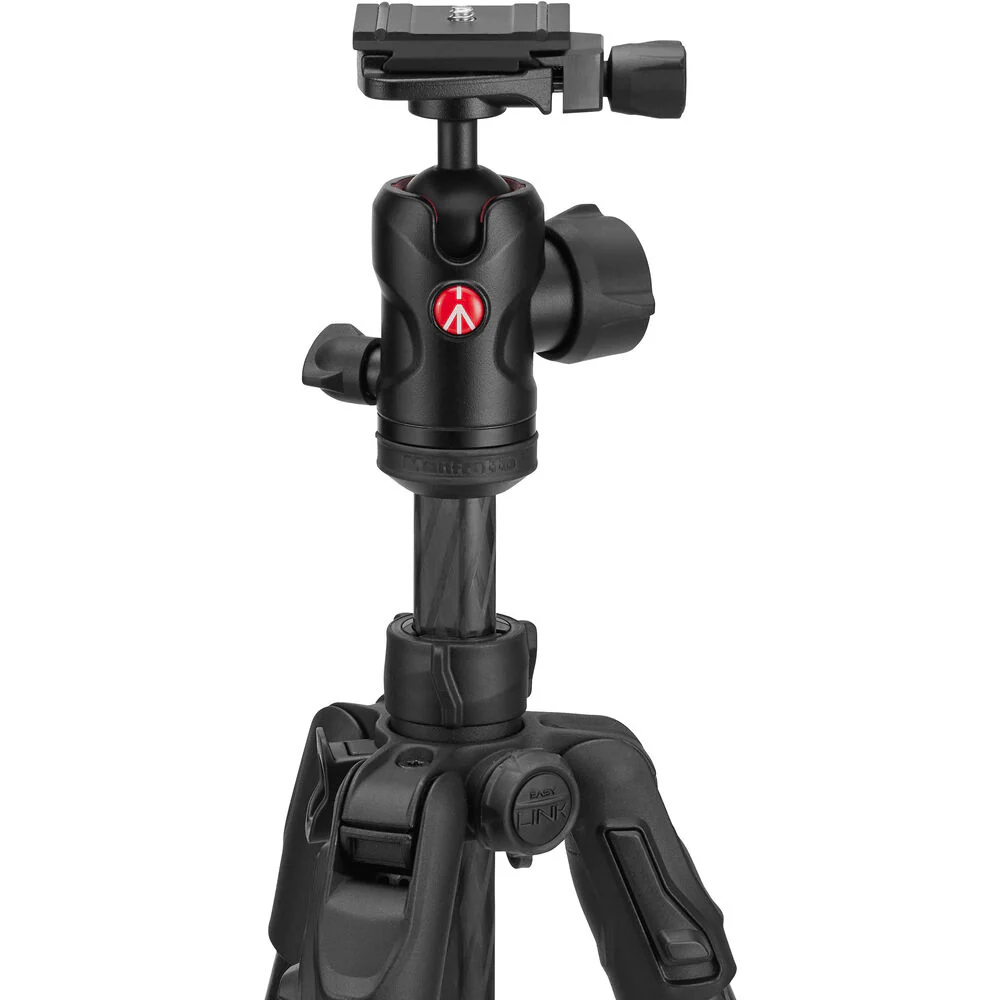 Manfrotto Befree Advanced AS Travel Tripod with 494 Center Ball Head - Image 18