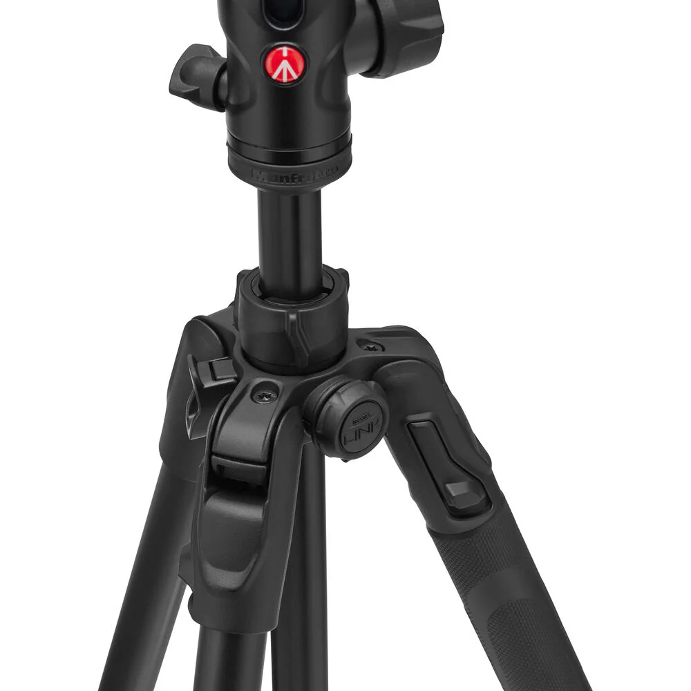 Manfrotto Befree Advanced AS Travel Tripod with 494 Center Ball Head - Image 5