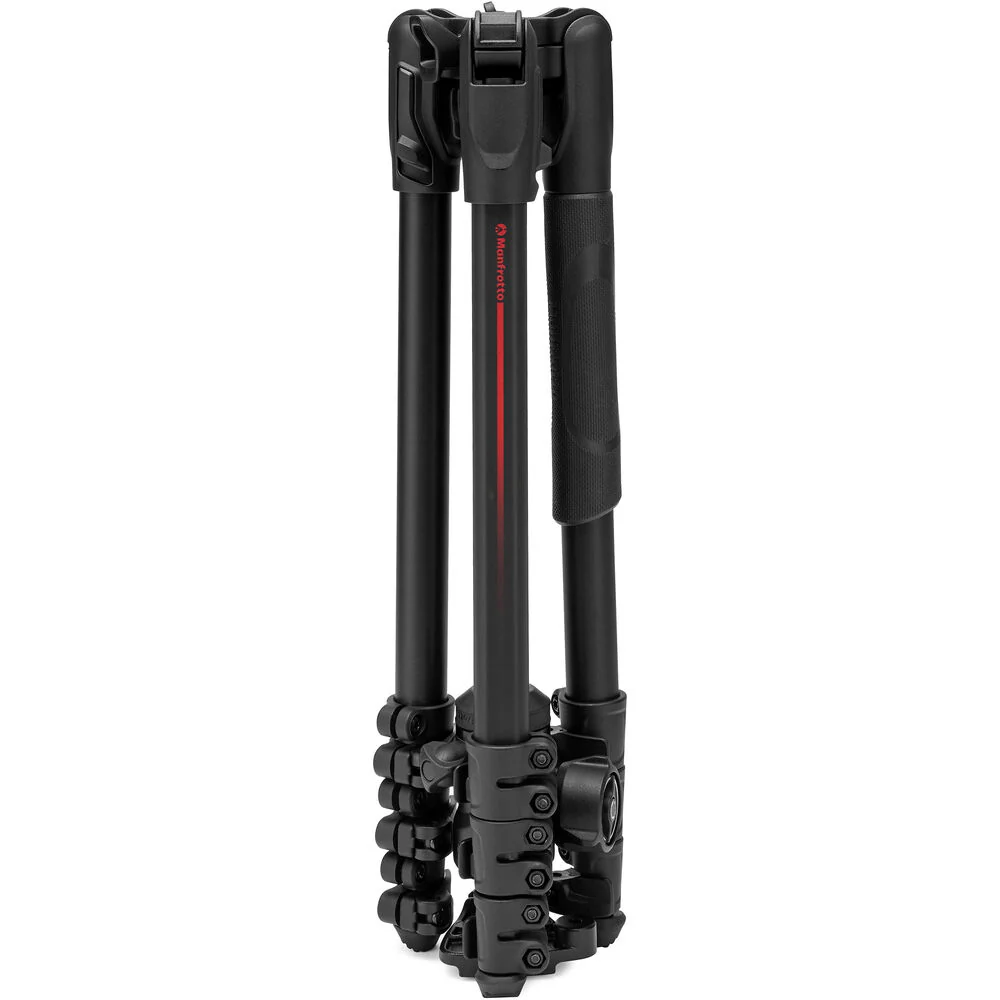 Manfrotto Befree Advanced AS Travel Tripod with 494 Center Ball Head - Image 7