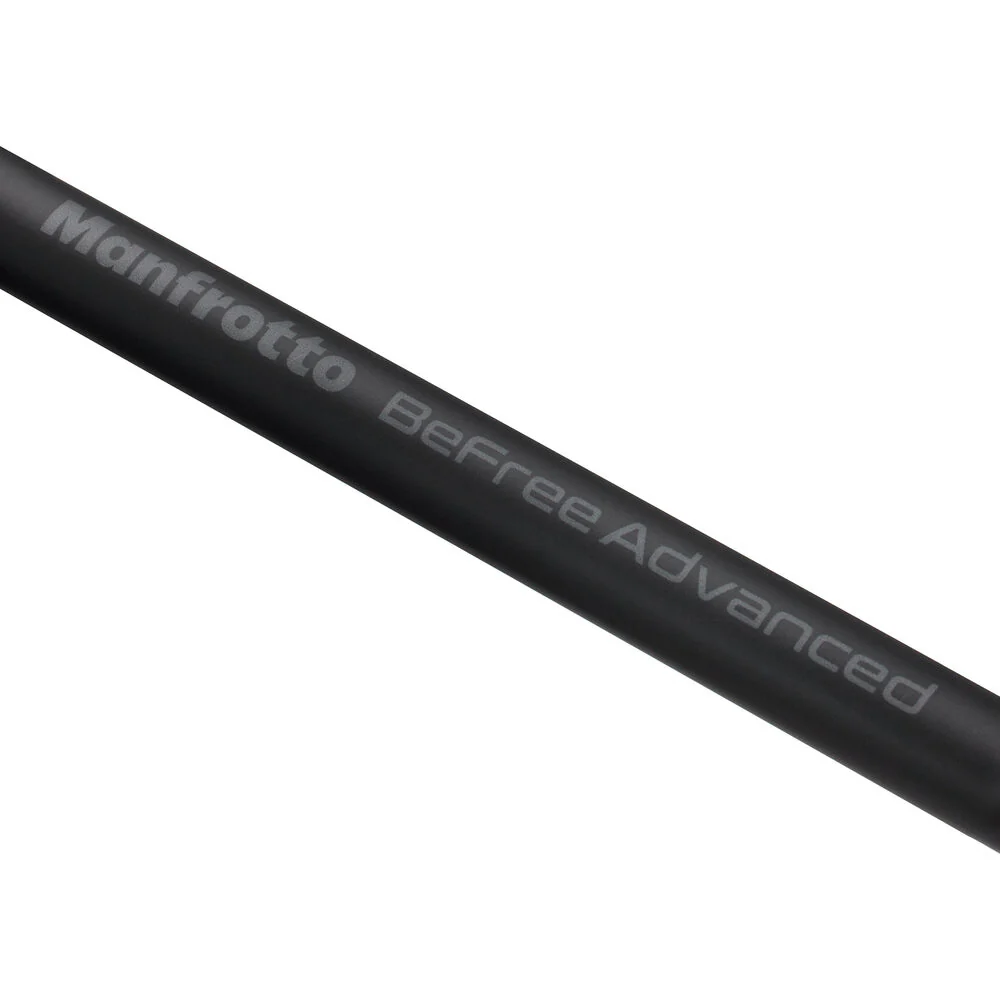 Manfrotto Befree Advanced AS Travel Tripod with 494 Center Ball Head - Image 8