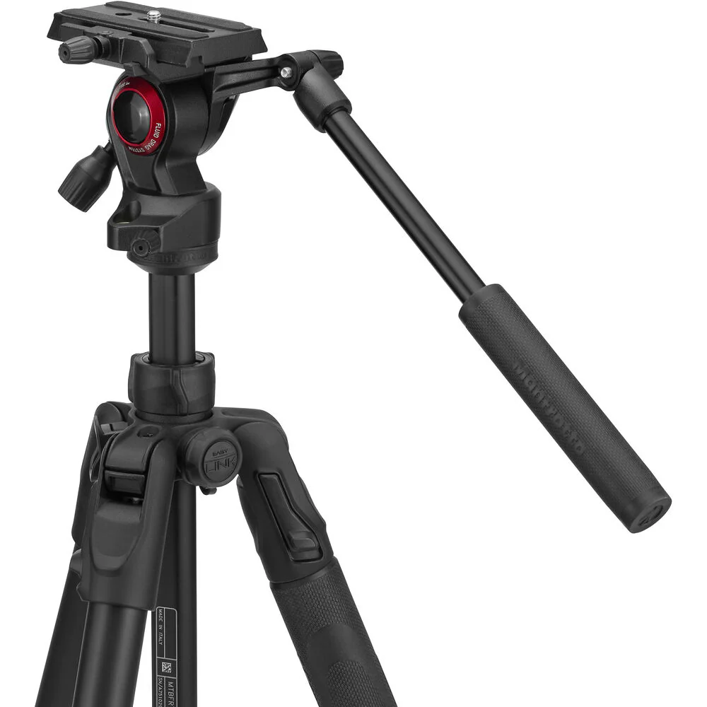 Manfrotto Befree GT PRO Travel Tripod - Image 10