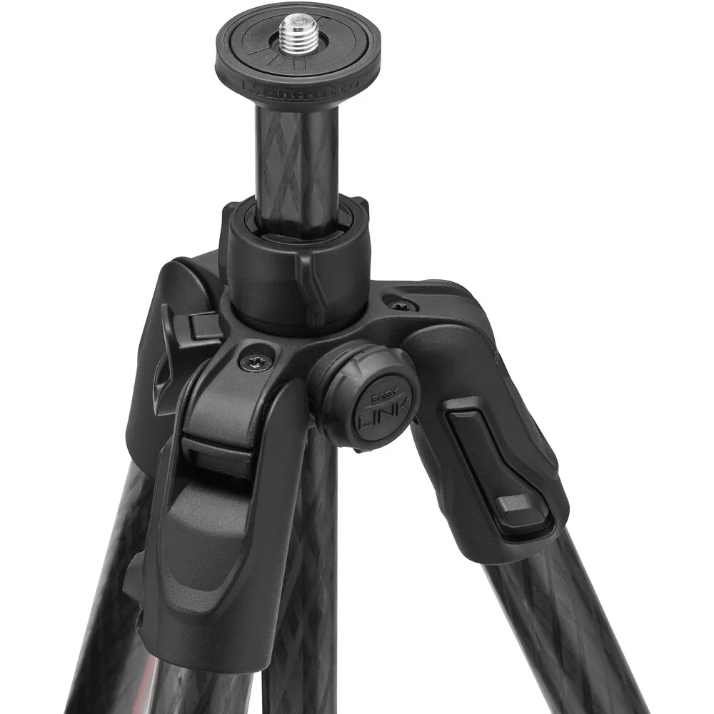 Manfrotto Befree GT PRO Travel Tripod - Image 15
