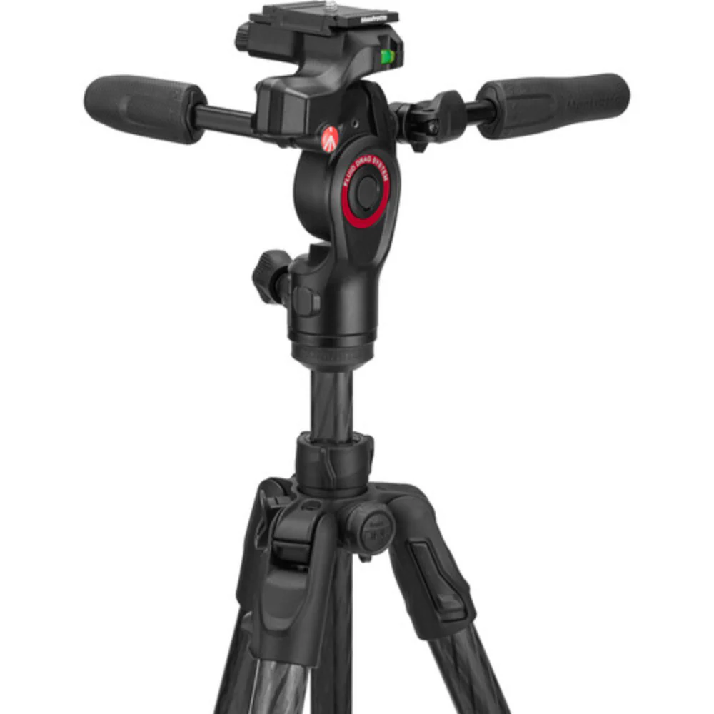 Manfrotto Befree GT PRO Travel Tripod - Image 18