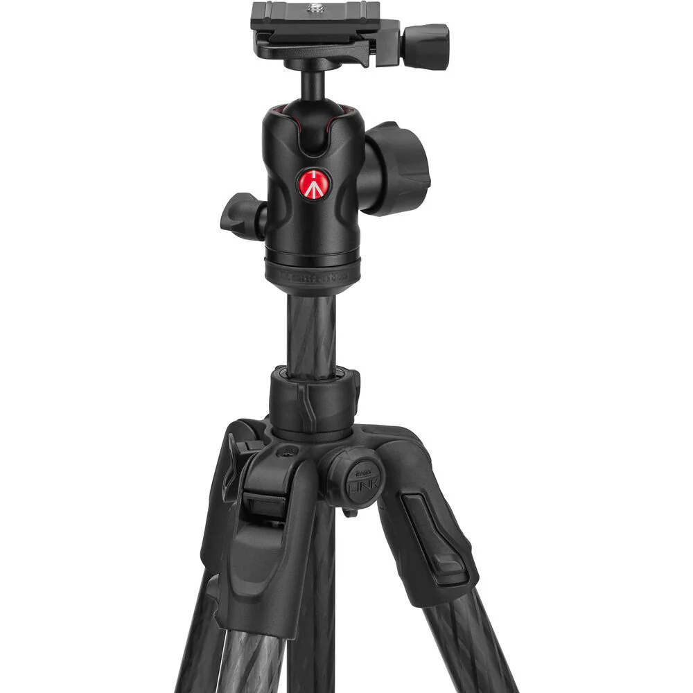 Manfrotto Befree GT PRO Travel Tripod - Image 19