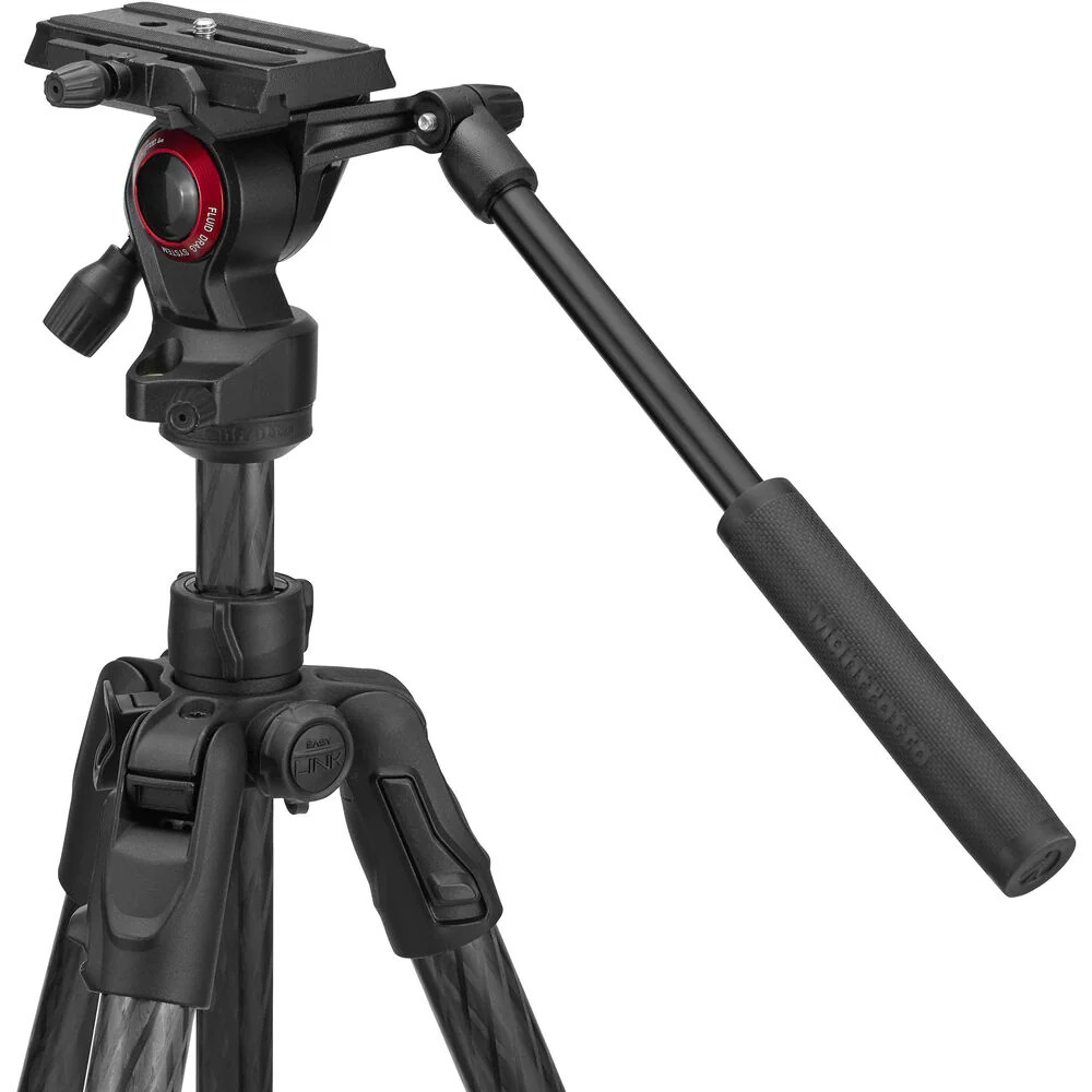 Manfrotto Befree GT PRO Travel Tripod - Image 20