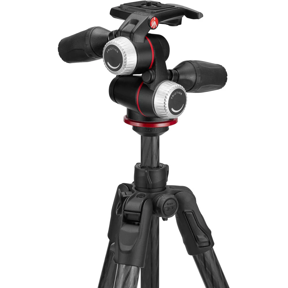 Manfrotto Befree GT PRO Travel Tripod - Image 21
