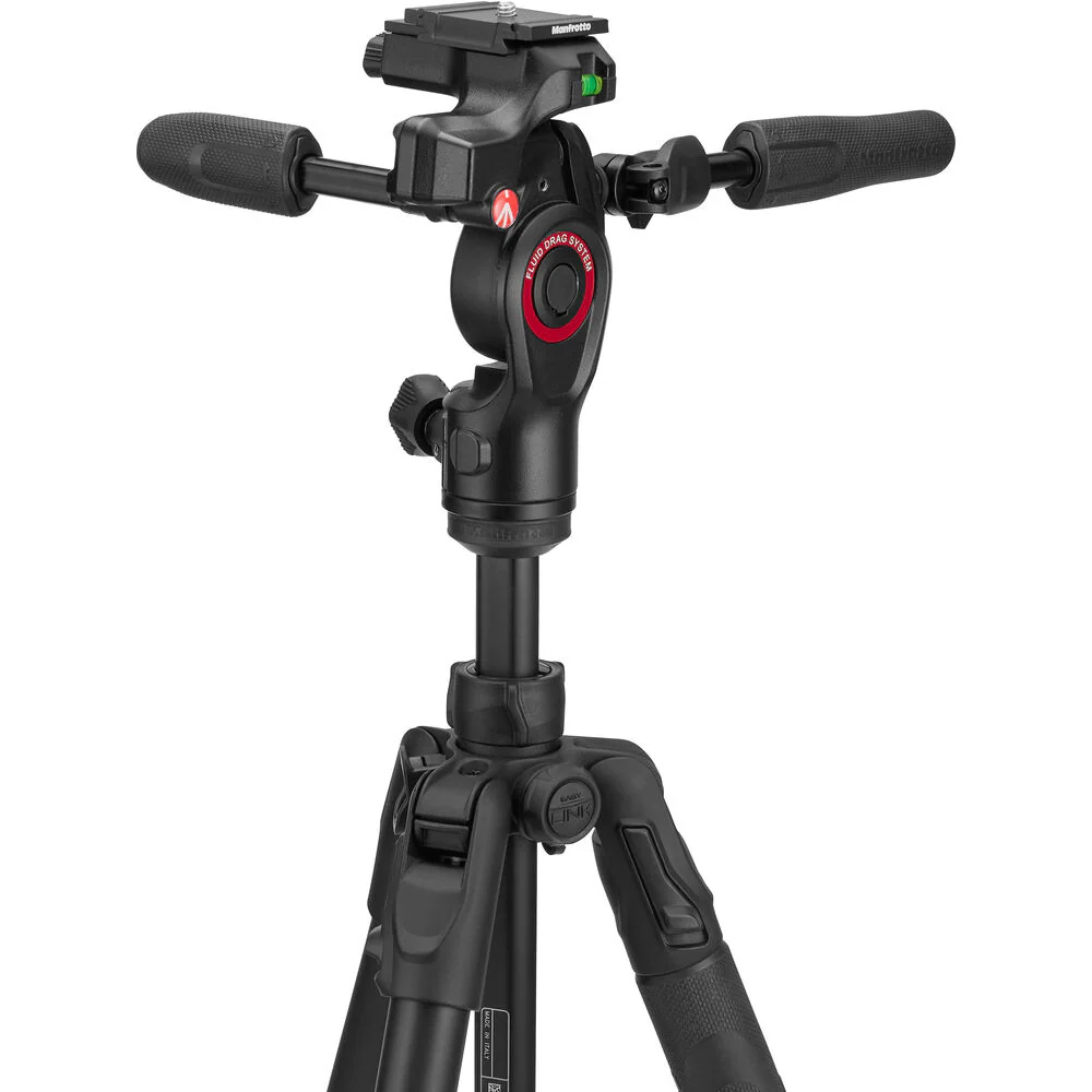 Manfrotto Befree GT PRO Travel Tripod - Image 9