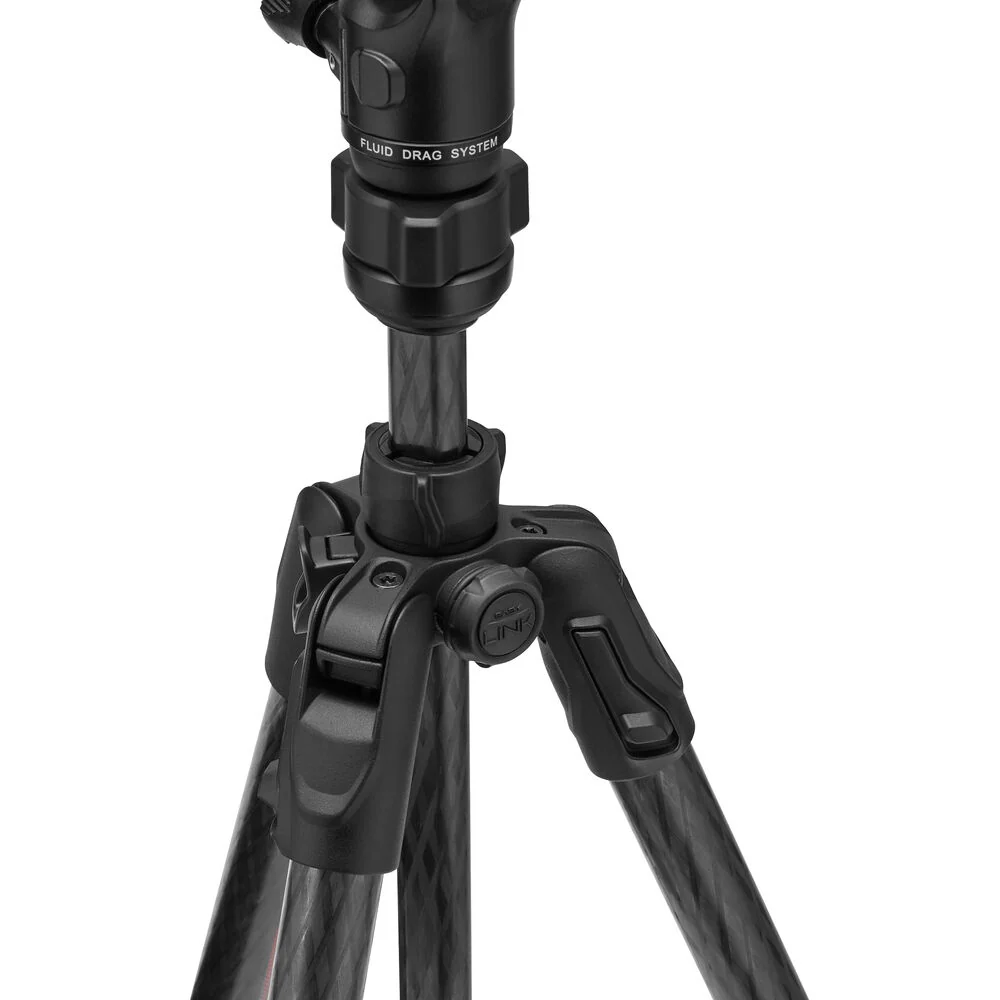 Manfrotto Befree GT PRO Travel Tripod with 3-Way Pan/Tilt Head - Image 22