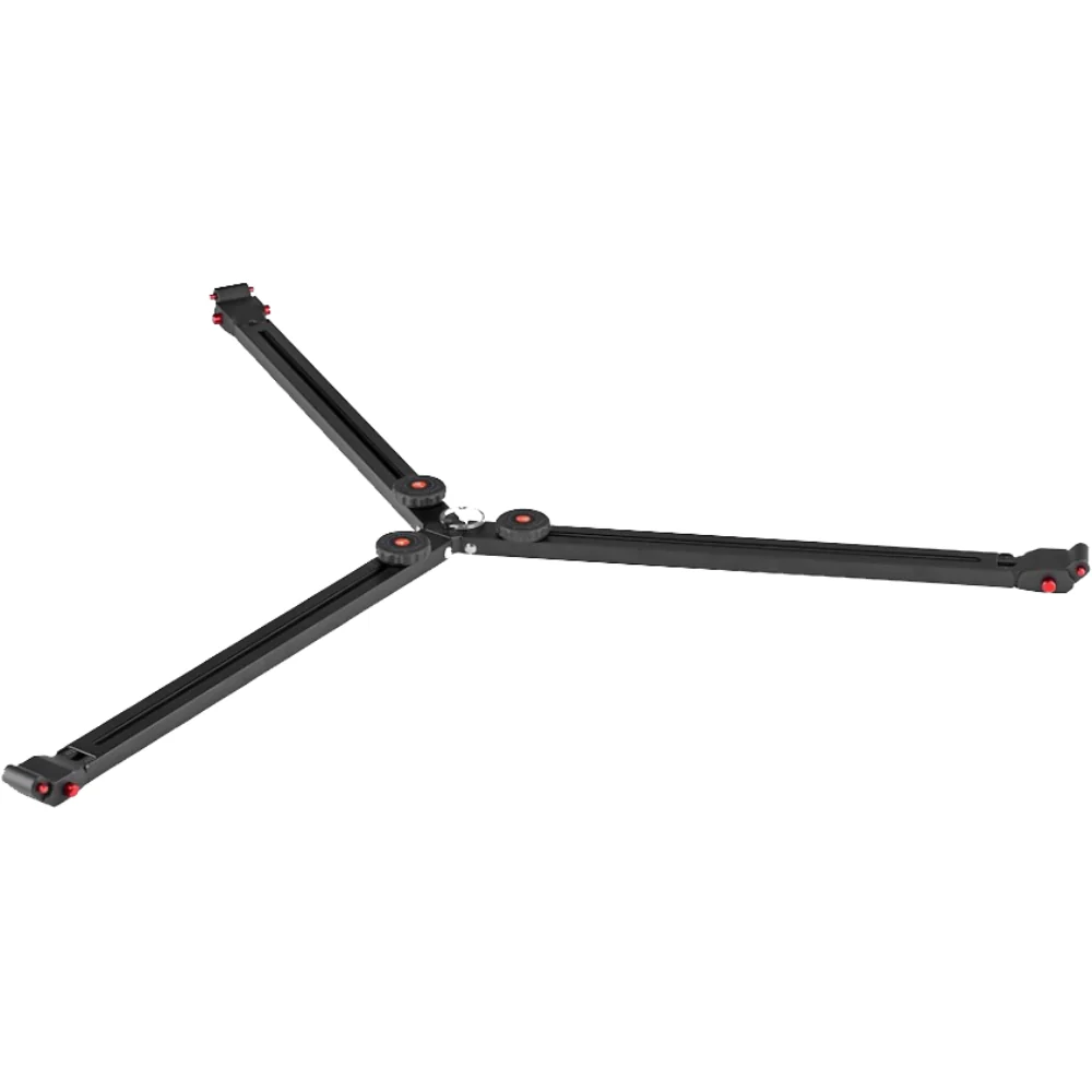 Manfrotto Kit Vid CF Single Fast and 612 4-12kg counterbalance incl 75mm Ball and Bag - Image 4