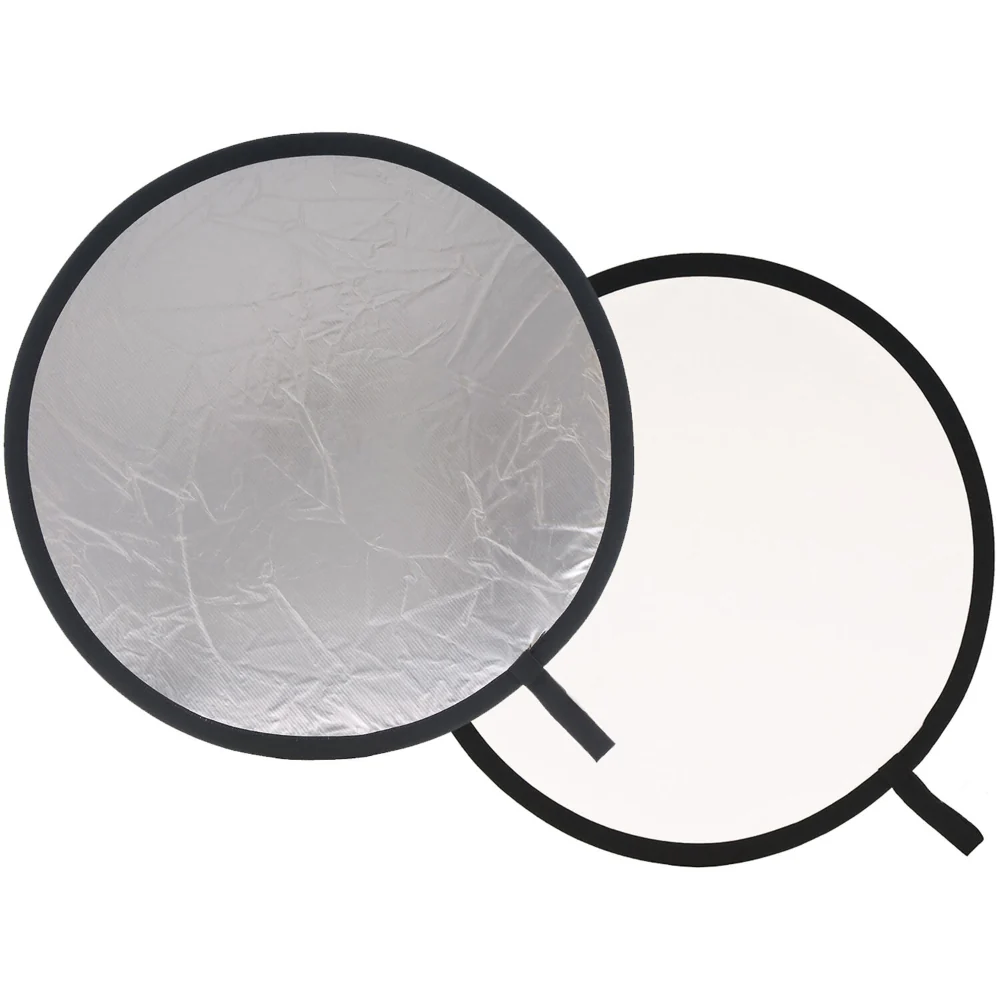 Manfrotto LL LR3031 76cm Collapsible Reflector Silver/White