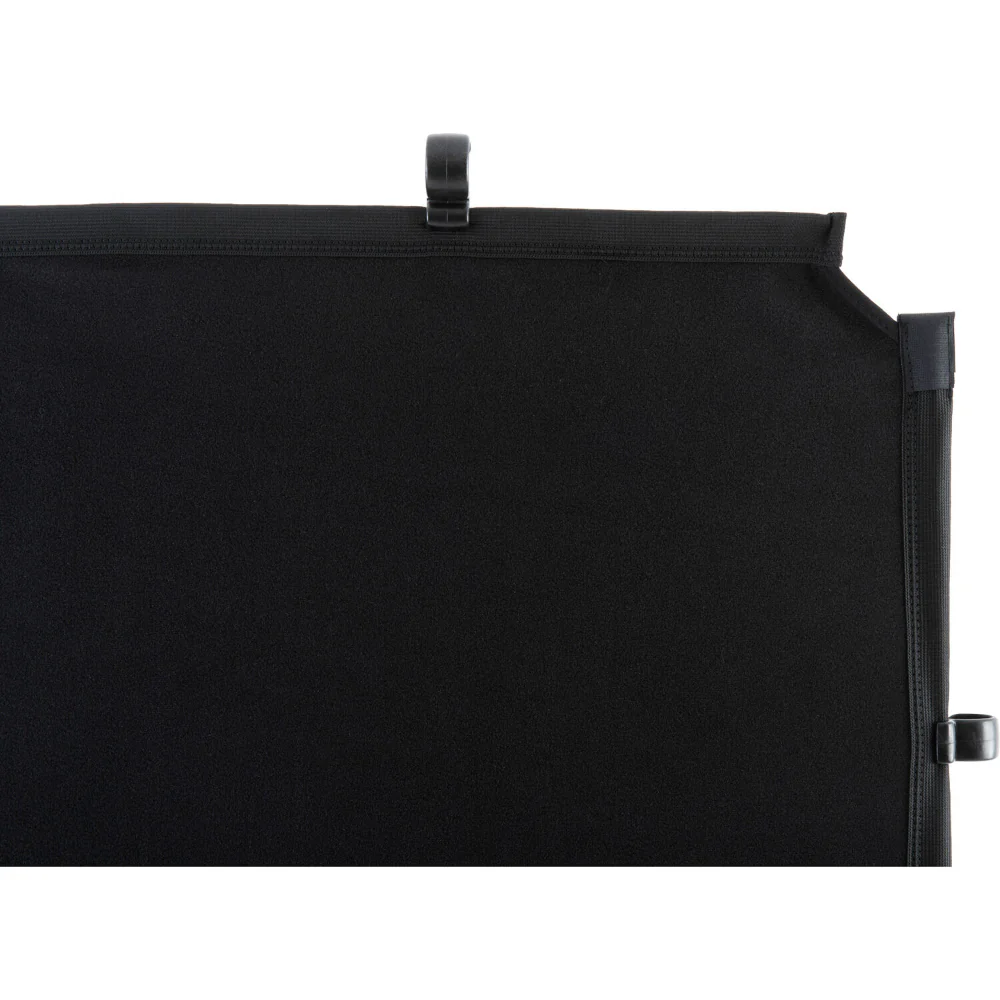 Manfrotto LL LR81102R SkyRapid 1.1x1.1m Fabric Cover - Black - Image 2
