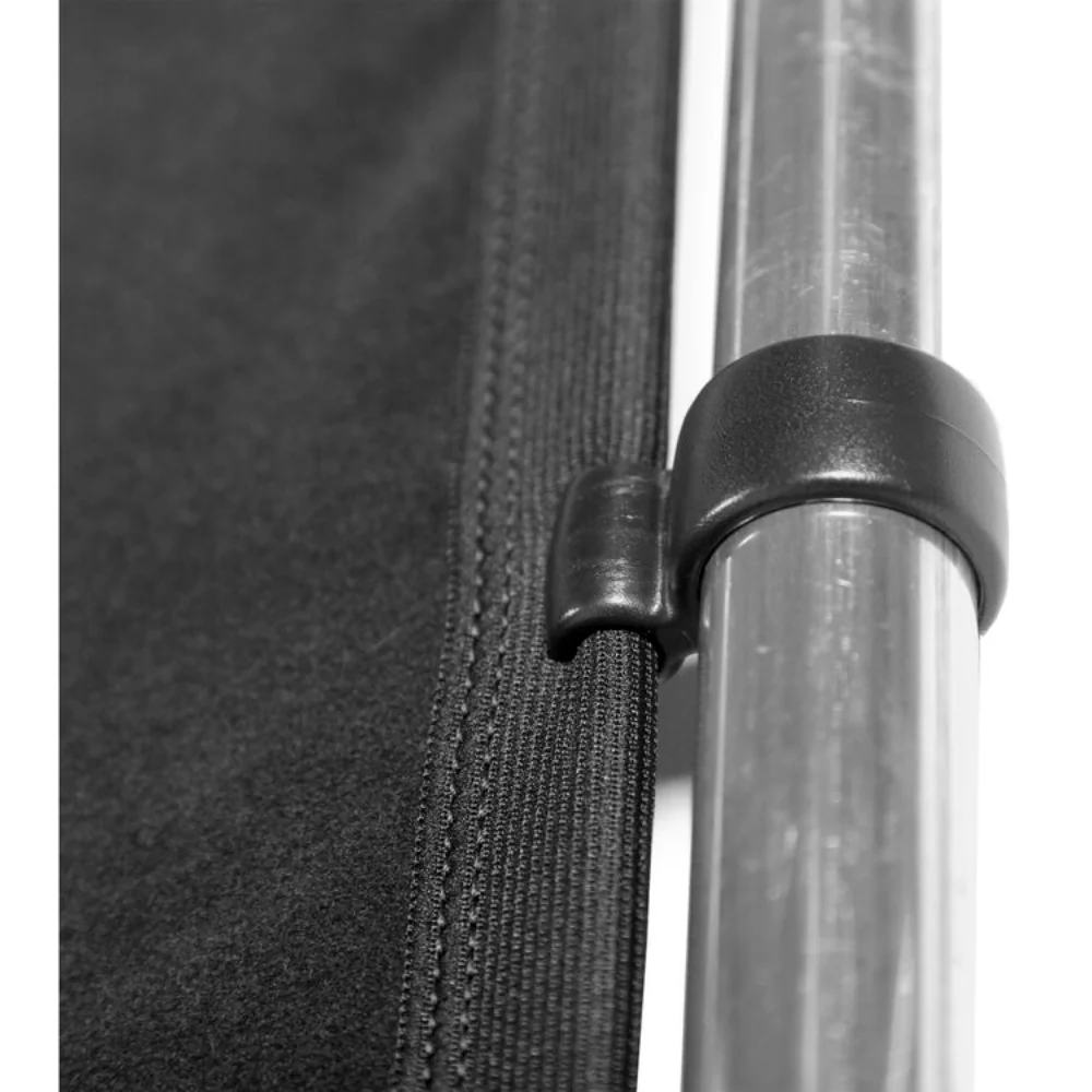 Manfrotto LL LR81202R Skylite Rapid Fabric 1.1 x 2m - Black - Image 3