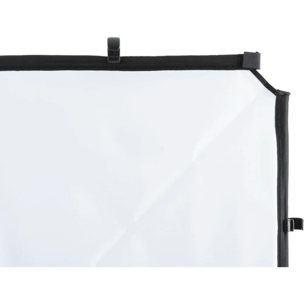 Manfrotto LL LR81521R Lastolite SkyRapid 1.5 x 1.5m Black/White Fabric - Image 3