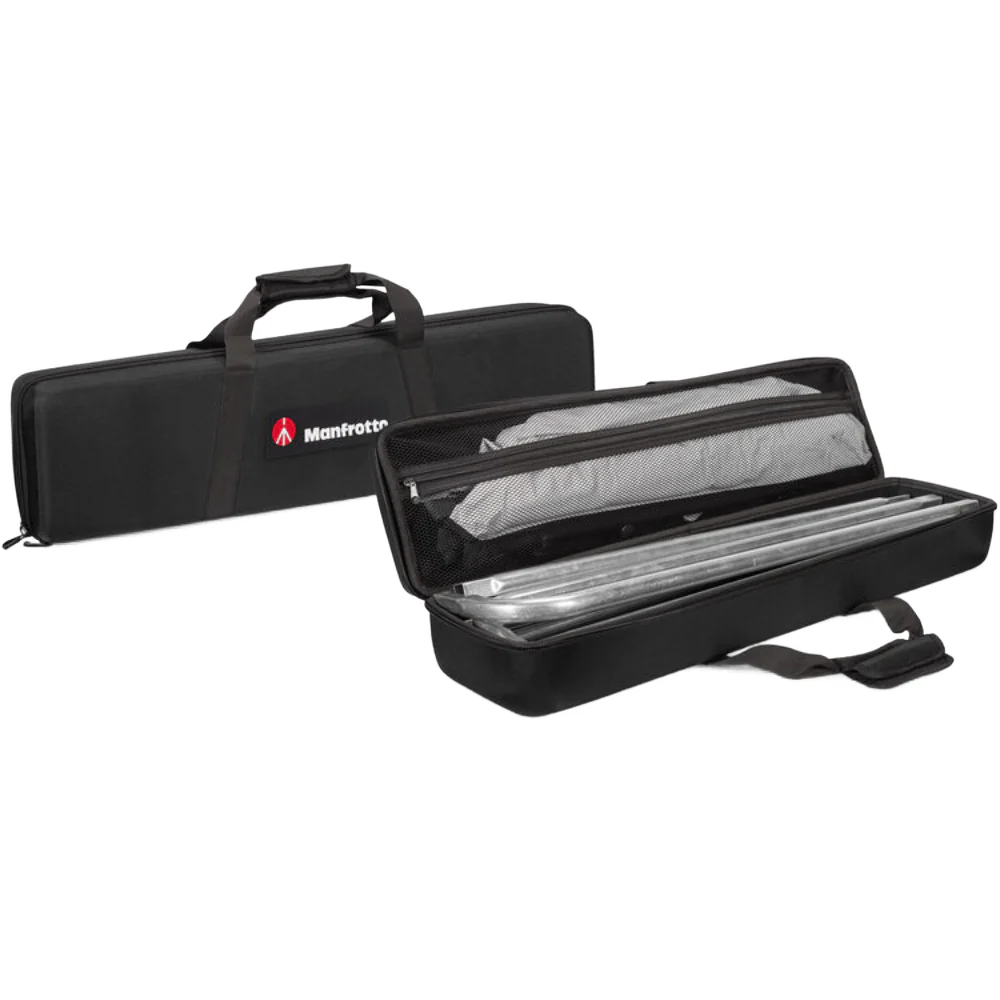 Manfrotto LL LR81544R Skylite Rapid Midi Kit 1.5m x 1.5m Reflector and Diffuser Kit - Image 2