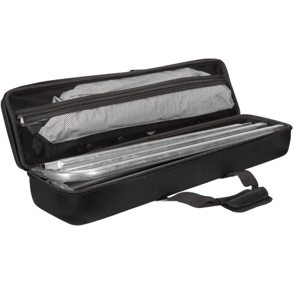 Manfrotto LL LR81544R Skylite Rapid Midi Kit 1.5m x 1.5m Reflector and Diffuser Kit - Image 3