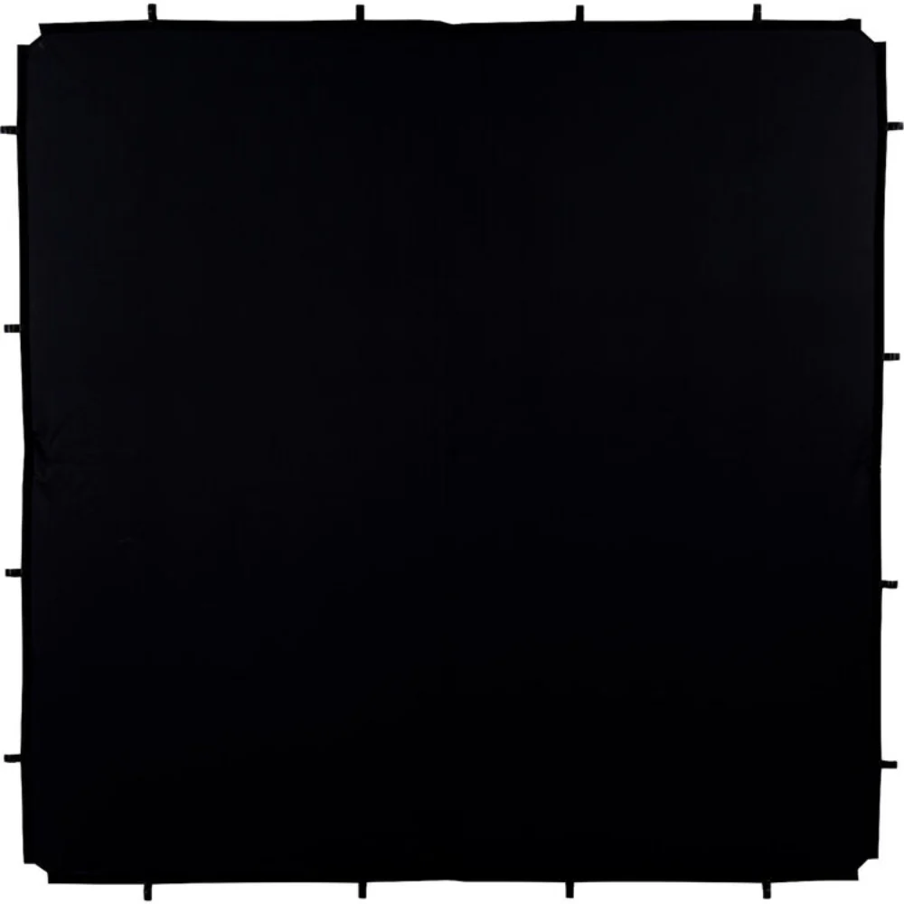 Manfrotto LL LR82202R Skylite Rapid Fabric 2 x 2m Large Black