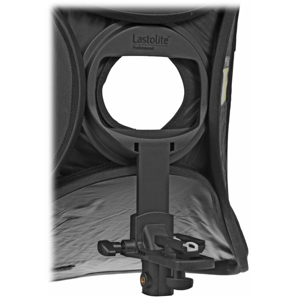 Manfrotto LL LS2438 Ezybox Hotshoe 38x38cm Softbox - Image 2