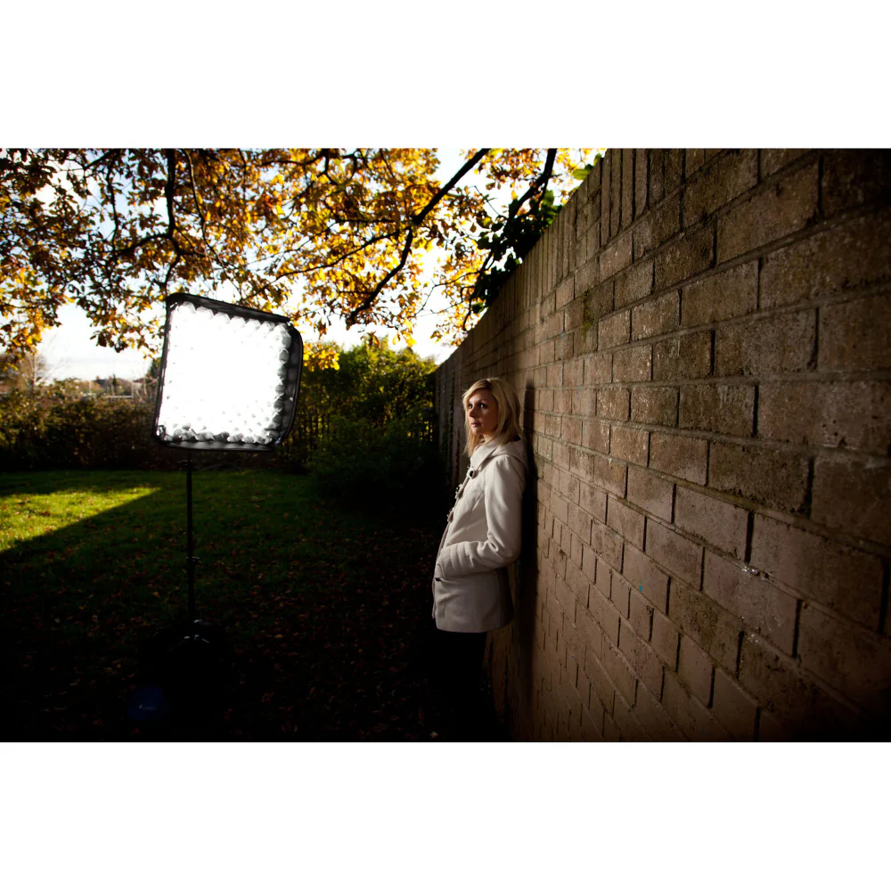 Manfrotto LL LS2438 Ezybox Hotshoe 38x38cm Softbox - Image 7