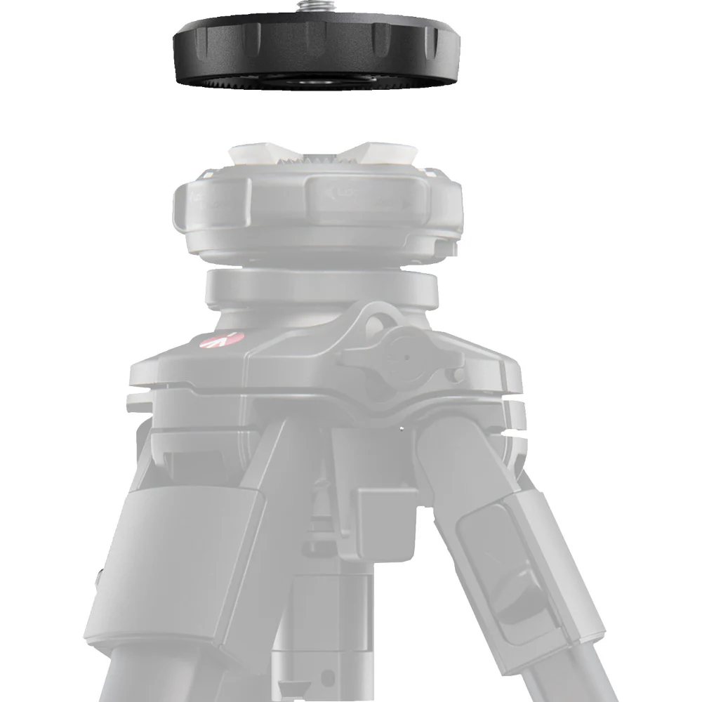 Manfrotto MAONEQR-PLATE XCHANGE Quick Release Plate - Image 4