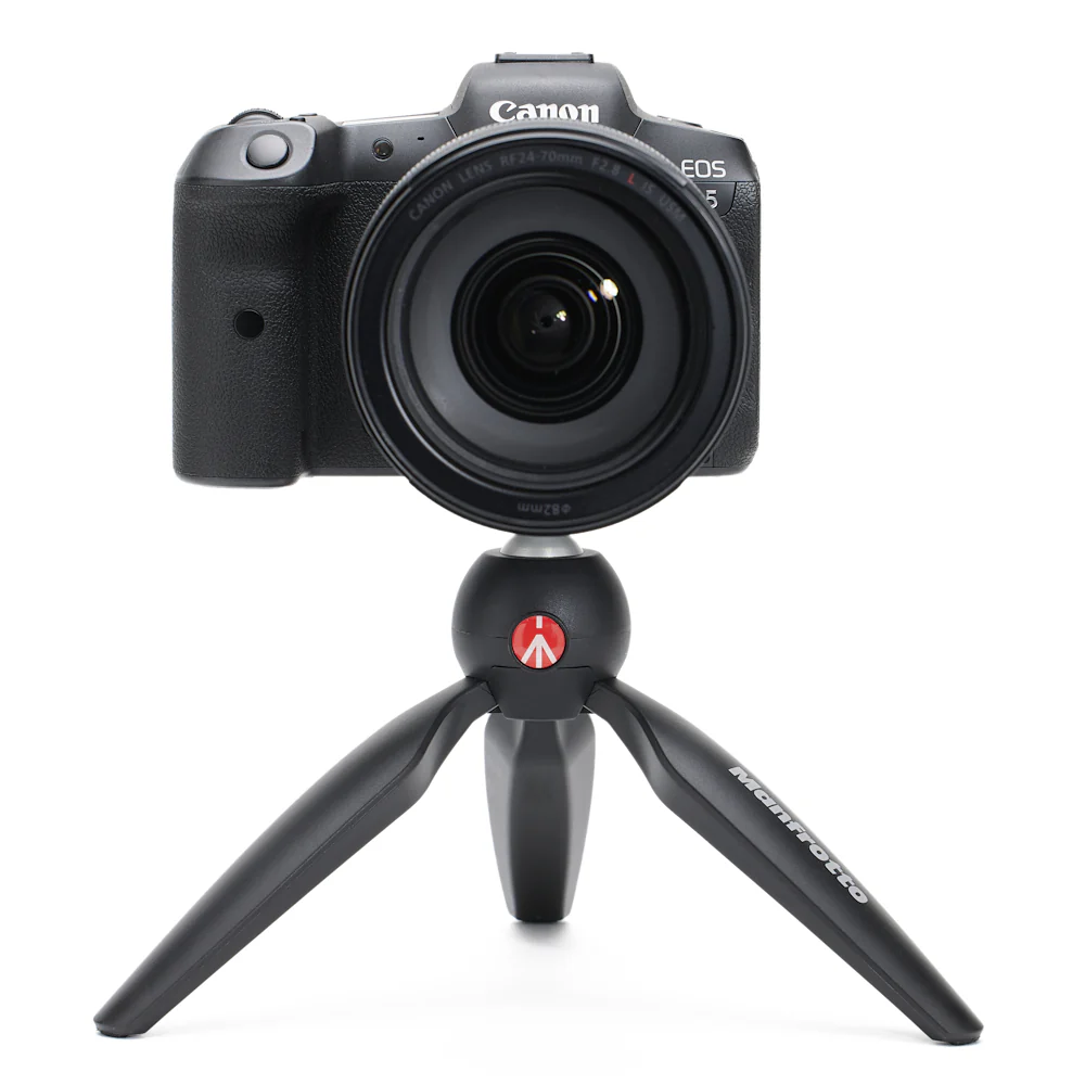 Manfrotto Pixi Mini Table Top Tripod (Black) - Image 8