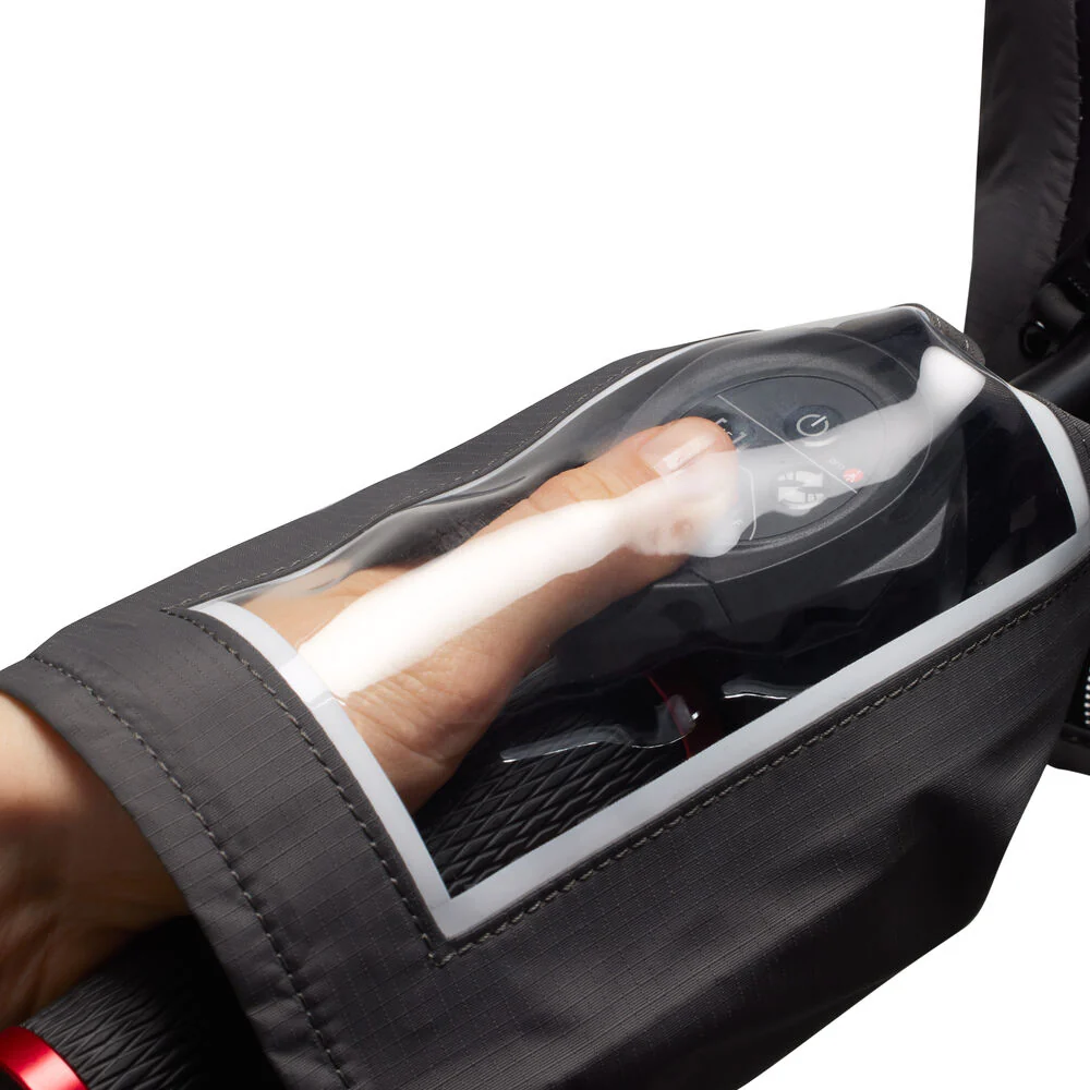 Manfrotto Pro Light Cineshield Camcorder Rain Cover - Image 16
