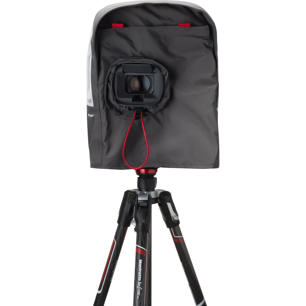 Manfrotto Pro Light Cineshield Camcorder Rain Cover - Image 3
