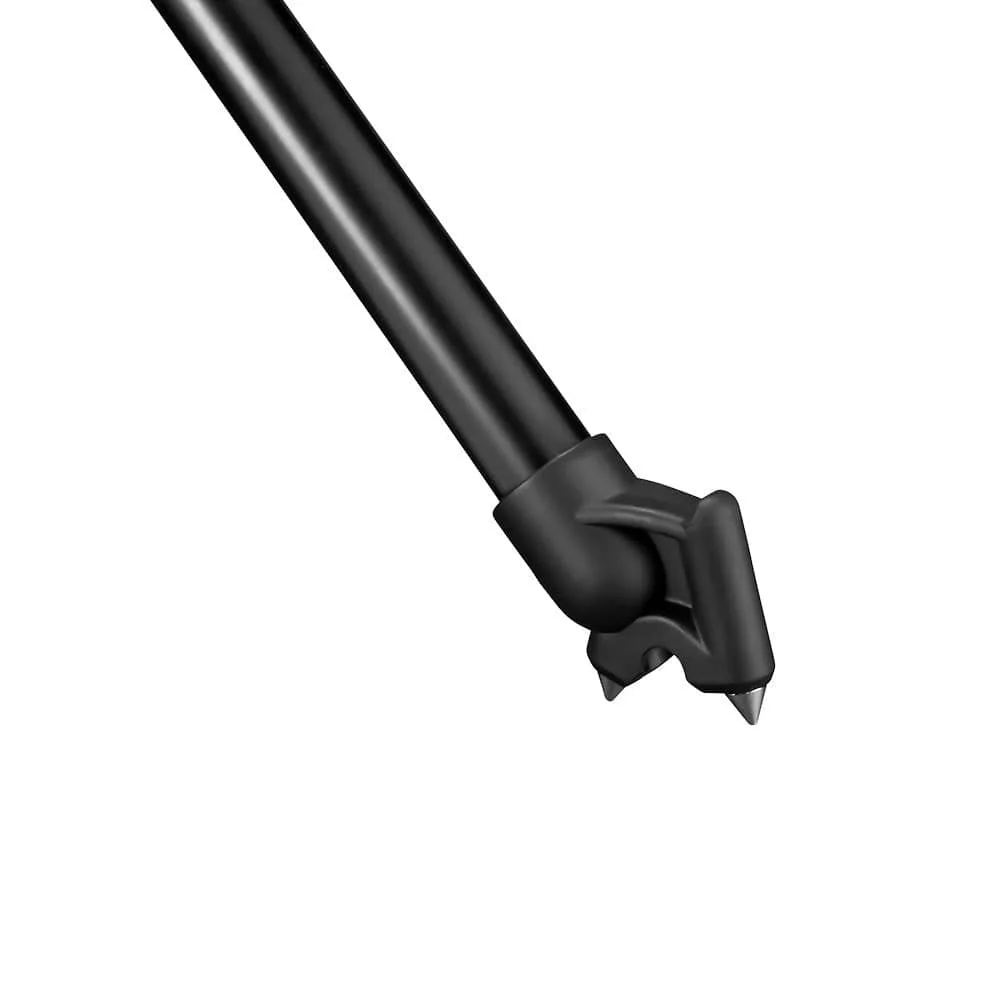Manfrotto Tripod Vid 645 TwinLegFast Alu 100mm bowl and 75mm adp 25kg Payload incl mid spreader - Image 8